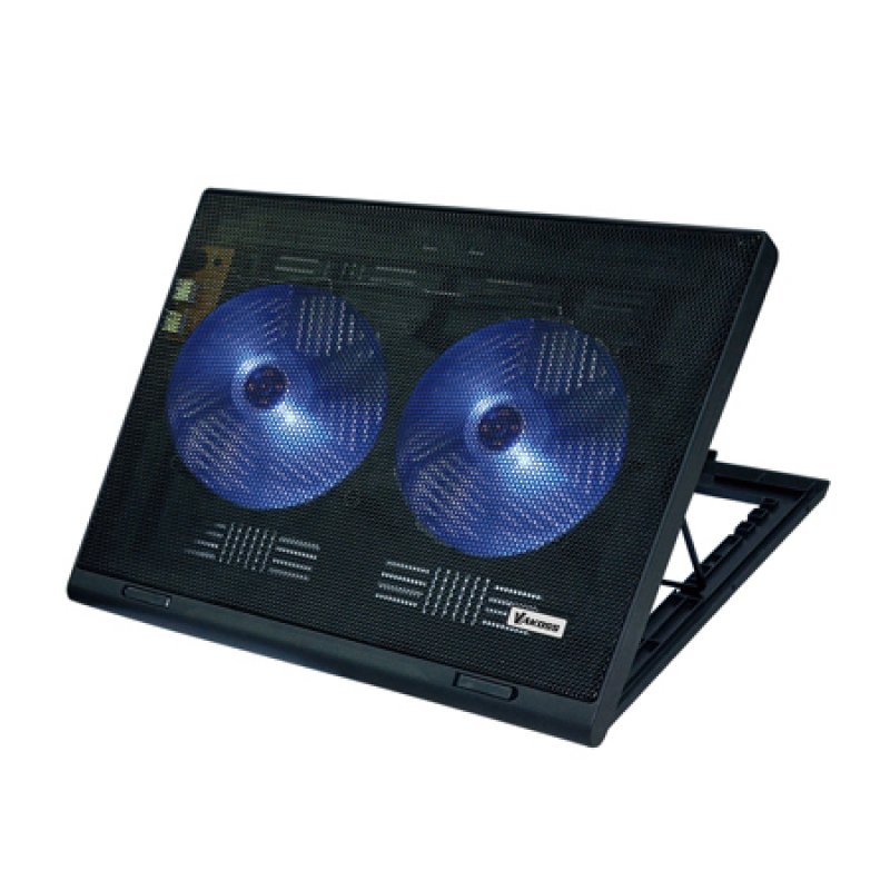 Support ventilé Vakoss compatible 17" LF-2463 (Noir)
