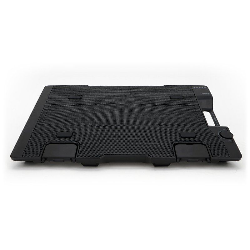 Zalman ZM-NS2000 notebook cooling pad 43.2 cm (17") Black
