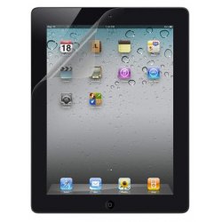Film de protection d'écran Belkin compatible Screen Guard pour le nouvel iPad (Transparent)