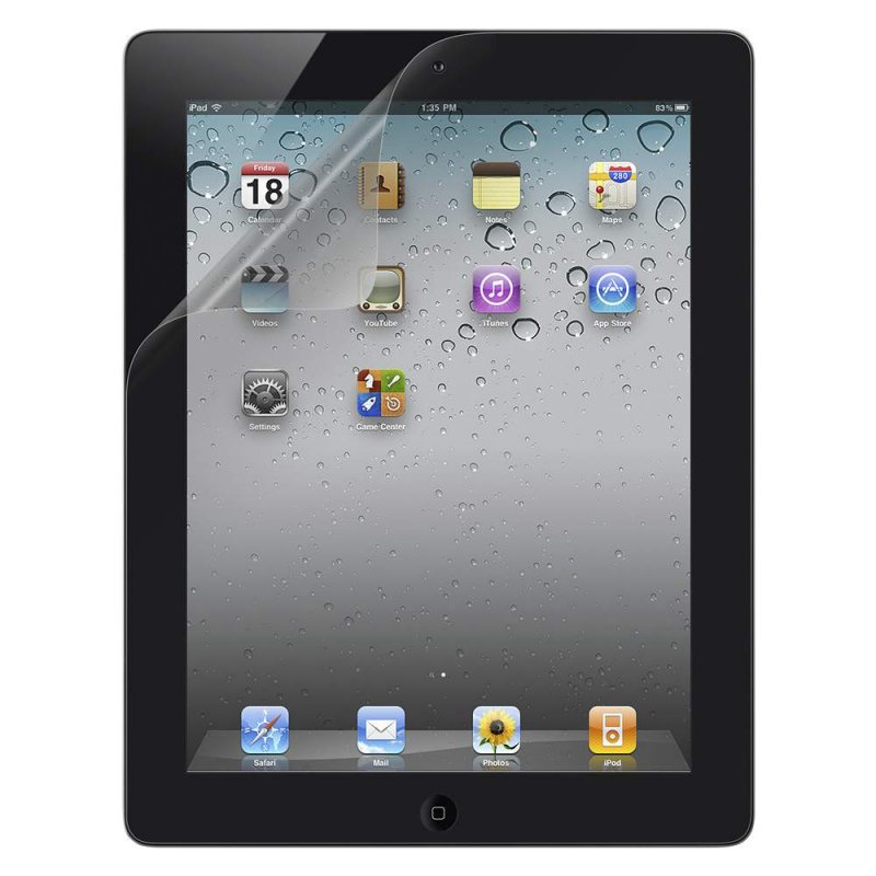 Belkin Screen Guard Transparent Overlay