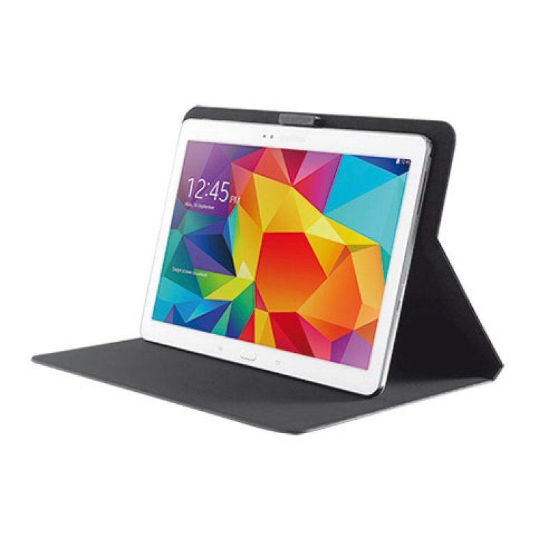 Trust 20126 tablet case 26.7 cm (10.5") Folio Black
