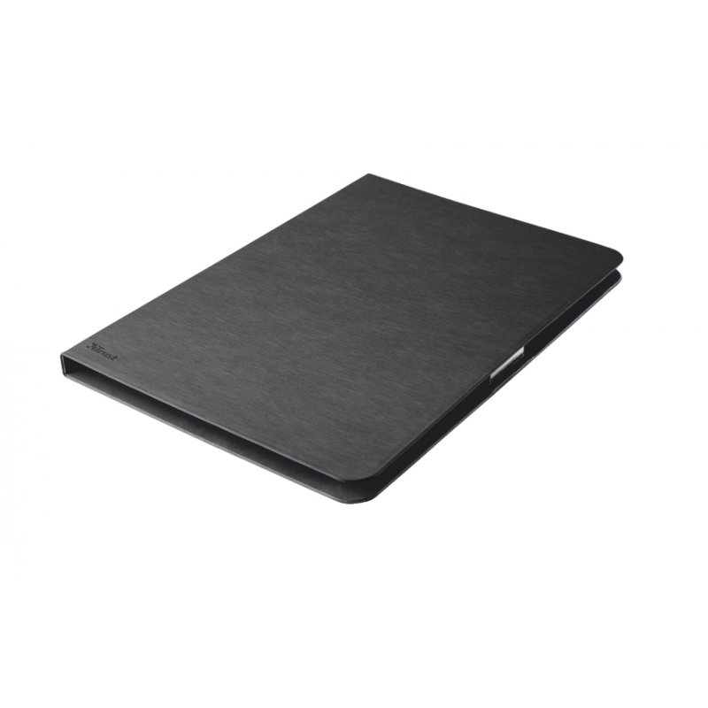 Etui rabat Trust pour Samsung Galaxy Tab 10" Tab3/4/Note/Pro/S (Noir)