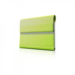 Étui de protection (Housse) Lenovo pour tablettes Yoga 2 - 8" + film de protection (Vert)