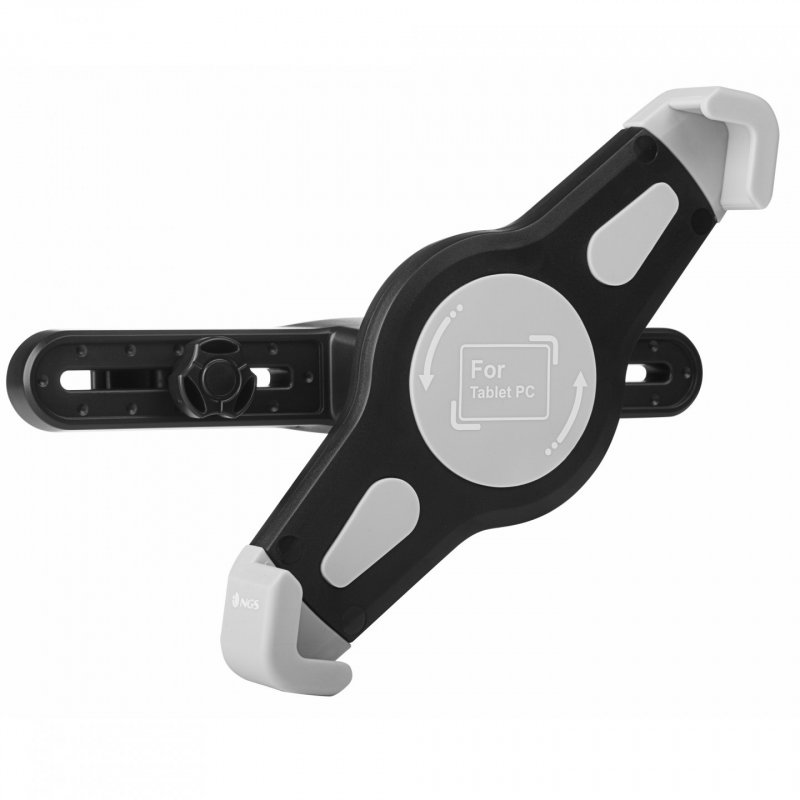 NGS Crane Tower Support passif Tablette / UMPC Noir, Gris