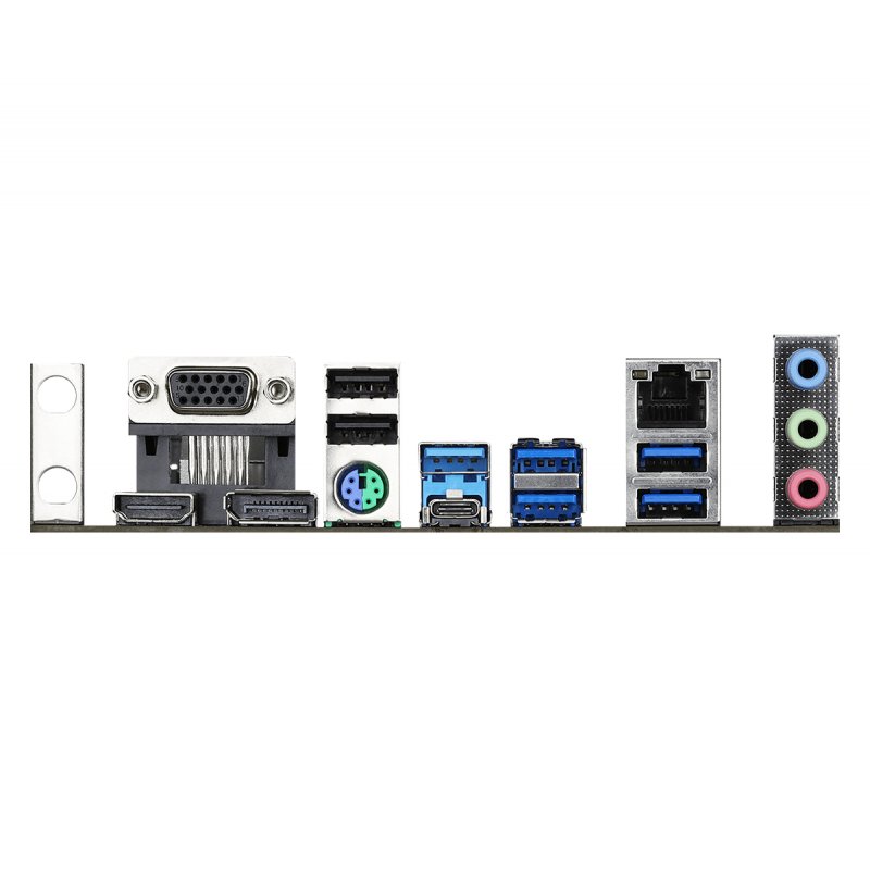 Carte Mère ASRock B550M Pro4 (AM4) Micro ATX