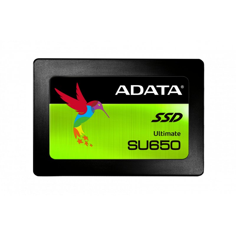 Disque Dur SSD Adata compatible Ultimate SU650 480Go S-ATA