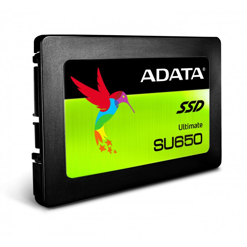 Disque Dur SSD Adata compatible Ultimate SU650 480Go S-ATA