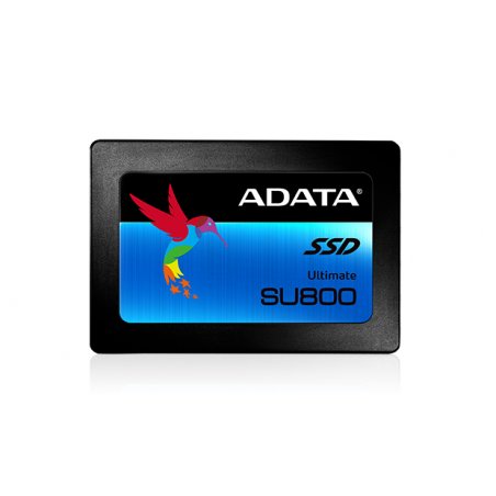 ADATA Ultimate SU800 - Solid-State-Disk - 512 GB - SATA 6Gb/s