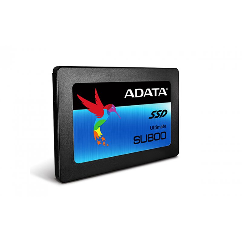 ADATA Ultimate SU800 - Solid-State-Disk - 512 GB - SATA 6Gb/s