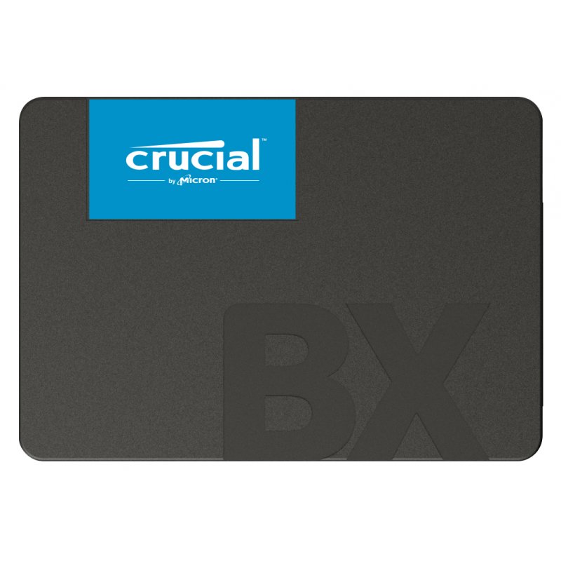 Disque Dur SSD Crucial BX500 2000Go (2To) S-ATA