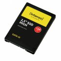 Disque Dur SSD Intenso compatible 120 Go S-ATA