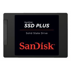 SanDisk Plus 240 GB Serial ATA III SLC