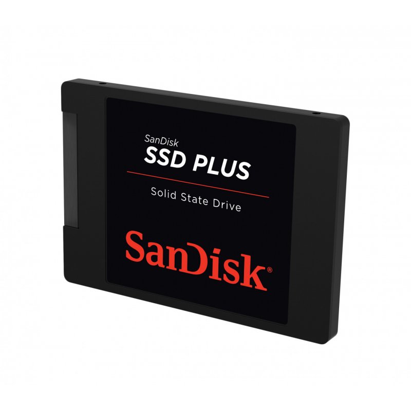 SSD PLUS TLC 240 Go