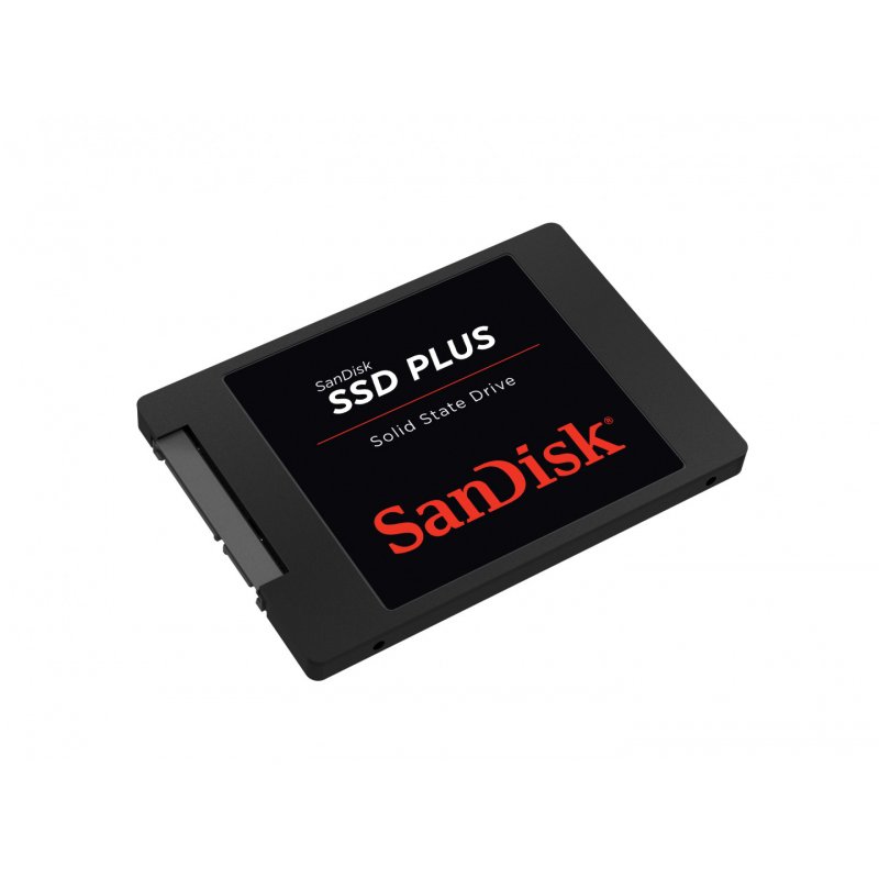 SanDisk Plus 480 Go Série ATA III SLC