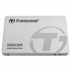 Transcend SSD220S 2.5" 480 Go Série ATA III 3D NAND