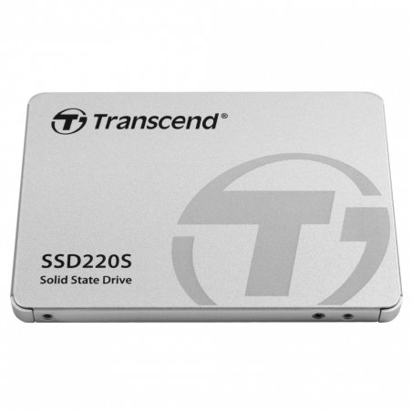 Transcend SSD220S 2.5" 480 Go Série ATA III 3D NAND