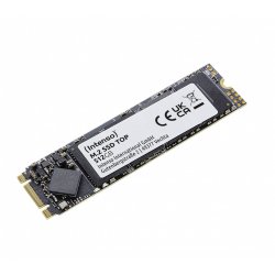Disque Dur SSD Intenso compatible Top Performance 512Go - SATA M.2 Type 2280