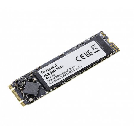 SSD 512GB Intenso compatible Top Performance M.2