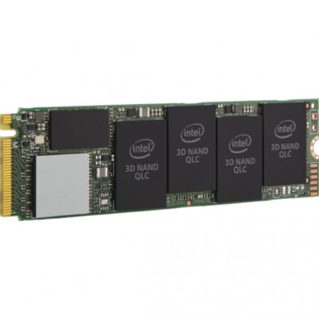 Intel Consumer SSDPEKNW010T8X1 disque SSD M.2 1,02 To PCI Express 3.0 3D2 QLC NVMe
