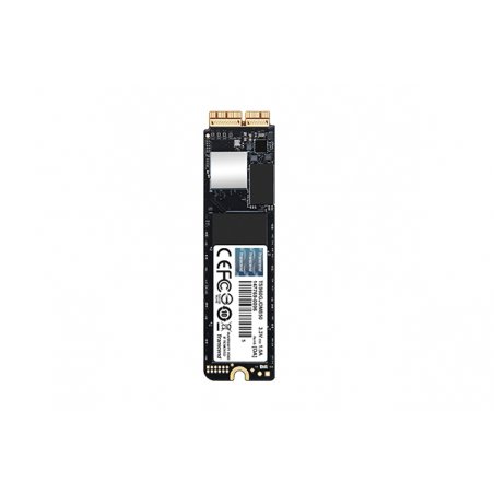 Disque Dur SSD Transcend compatible JetDrive 850 240Go - M.2 NVMe Type 2280 (Spécial Mac)