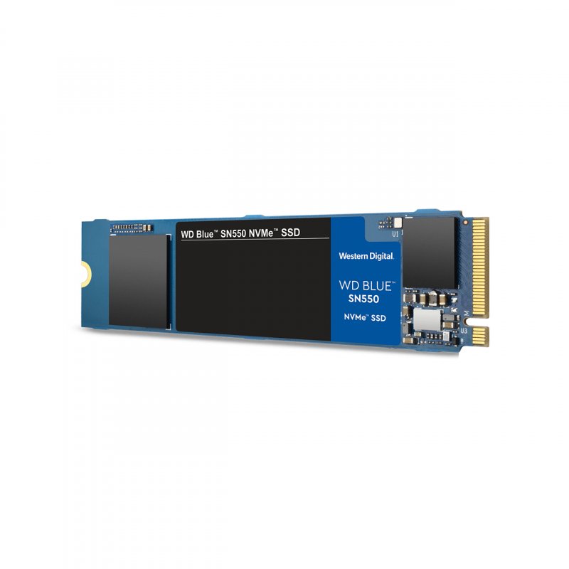 SSD WD Blue SN550 250 Go