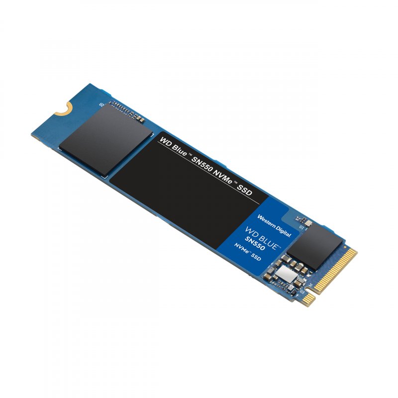 Western Digital WD Blue SN550 NVMe M.2 250 GB PCI Express 3.0 3D NAND