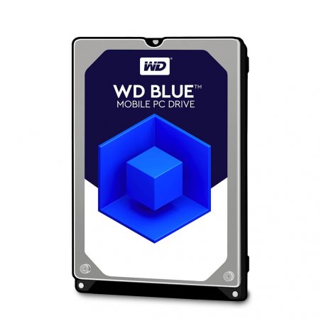 Western Blue Mobile, SATA 6G, Intellipower, 2,5 Pouces - 2 TB