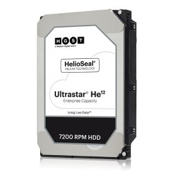 Western Digital Ultrastar He12 3.5" 12 To Série ATA III