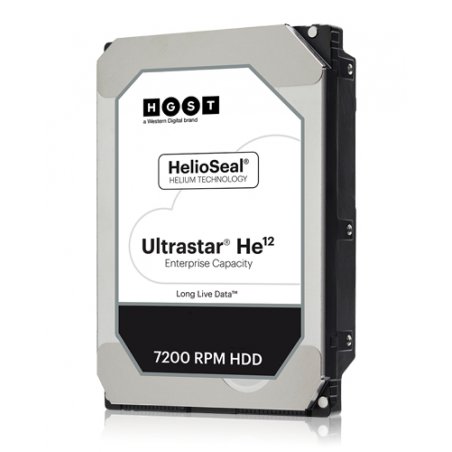 Western Digital Ultrastar He12 3.5" 12 To Série ATA III