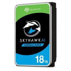 SKYHAWK AI 18TB 3.5IN 6GB/S SATA 256MB 24X7