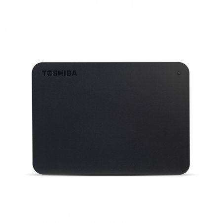 Toshiba compatible Canvio Basics - Festplatte - 4 TB - USB 3.0