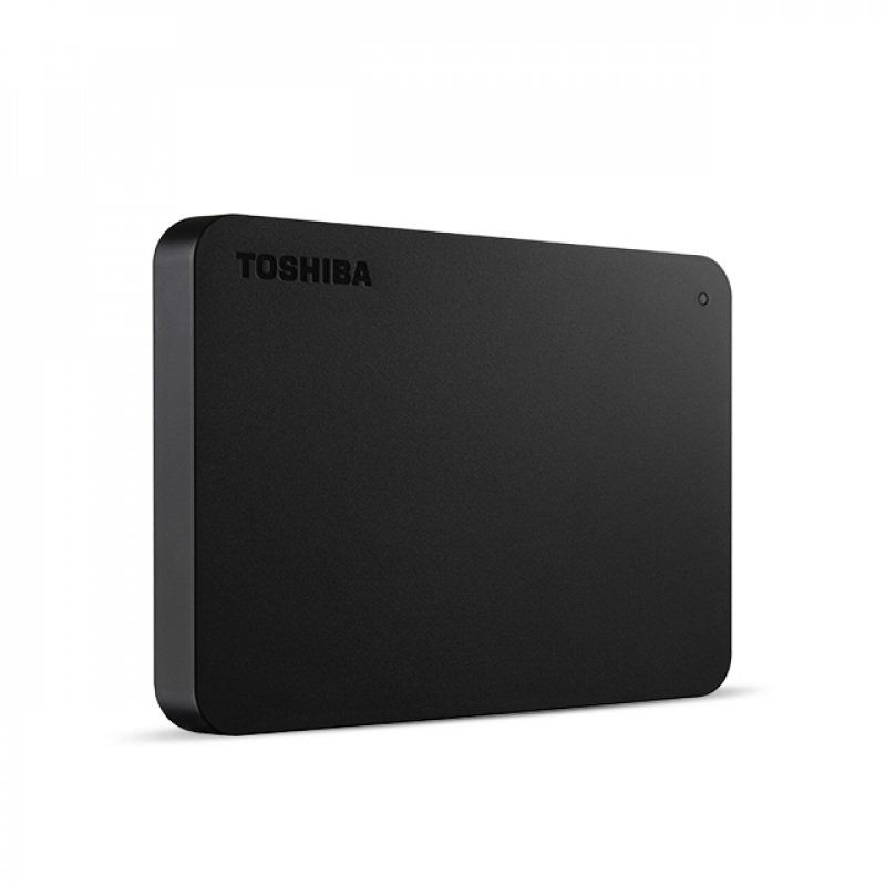 Toshiba Canvio Basics disque dur externe 4 To Noir