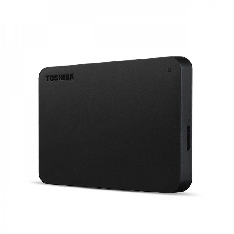 Toshiba compatible Canvio Basics - Festplatte - 4 TB - USB 3.0