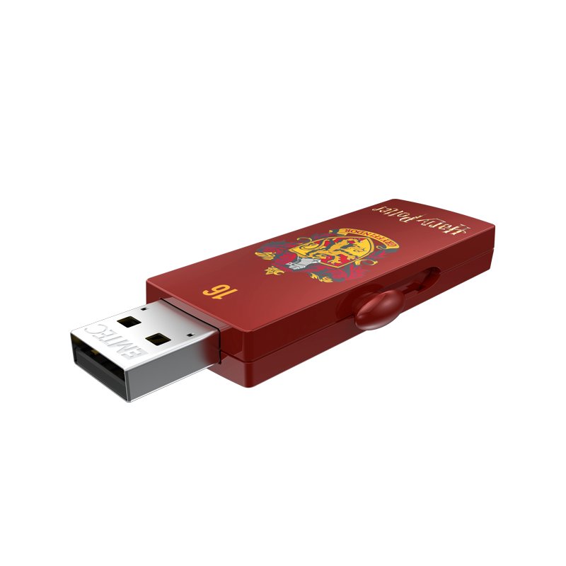 Emtec M730 Harry Potter USB flash drive 16 GB USB Type-A 2.0 Red