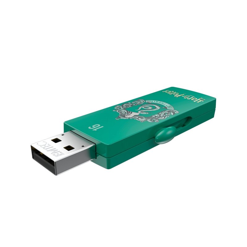 Emtec M730 Slytherin USB flash drive 16 GB USB Type-A 2.0 Green