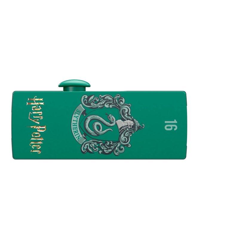 Emtec M730 Slytherin lecteur USB flash 16 Go USB Type-A 2.0 Vert