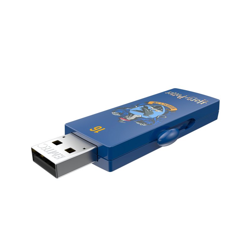 Emtec M730 Harry Potter USB flash drive 16 GB USB Type-A 2.0 Blue