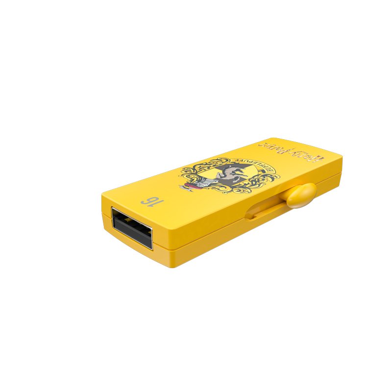 Emtec M730 Harry Potter USB flash drive 16 GB USB Type-A 2.0 Yellow