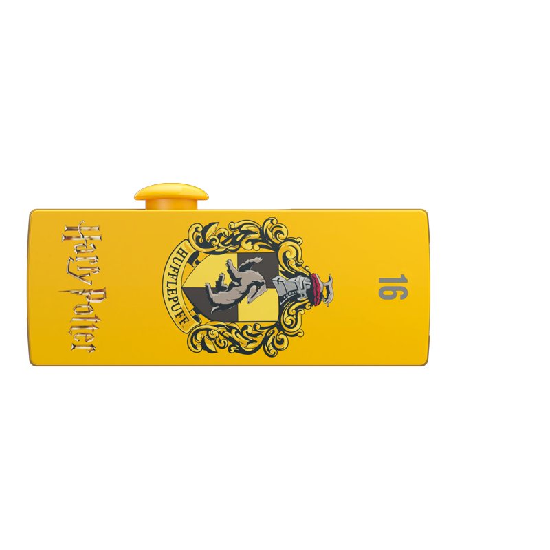 Emtec M730 Harry Potter USB flash drive 16 GB USB Type-A 2.0 Yellow