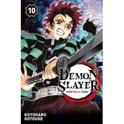 DEMON SLAYER - Tome 10