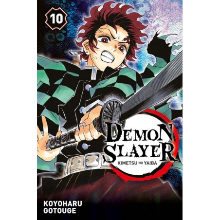 DEMON SLAYER - Tome 10
