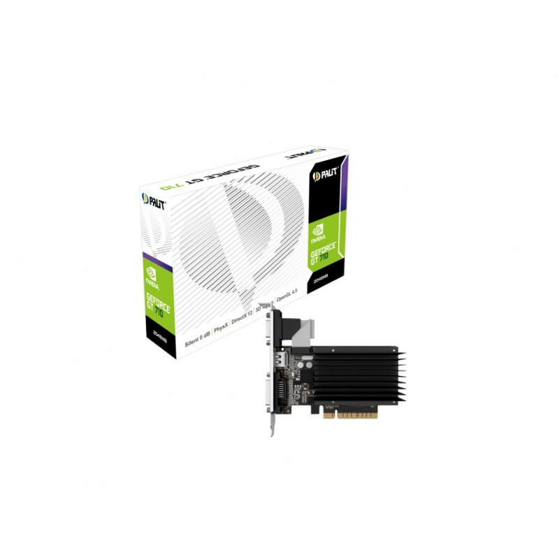 Palit GeForce GT 710 2GB