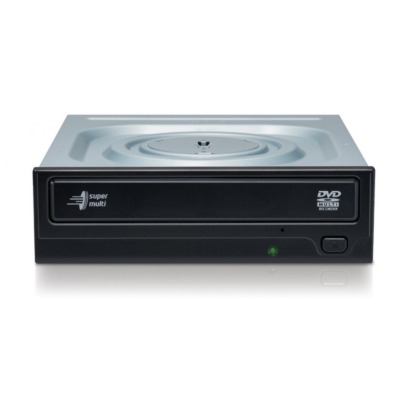 LG Super Multi DL DVD-Laufwerk GH24NSD5 - Schwarz - BULK