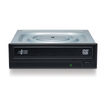 LG Super Multi DL DVD-Laufwerk GH24NSD5 - Schwarz - BULK
