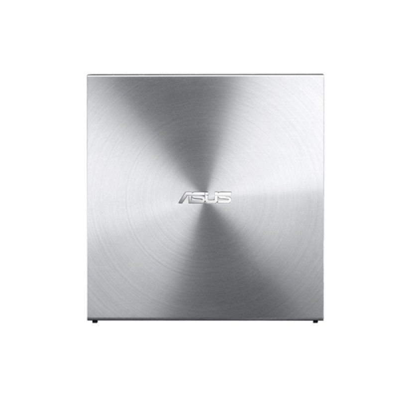 ASUS compatible Super Multi DL DVD-Laufwerk SDRW-08U5S-U - Extern - Silber