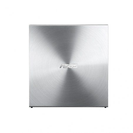 ASUS SDRW-08U5S-U lecteur de disques optiques DVD Super Multi DL Métallique