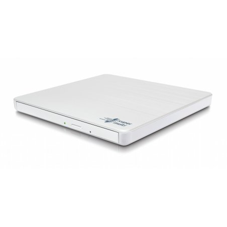 Graveur DVD Hitachi/LG externe slim GP60 (Blanc)