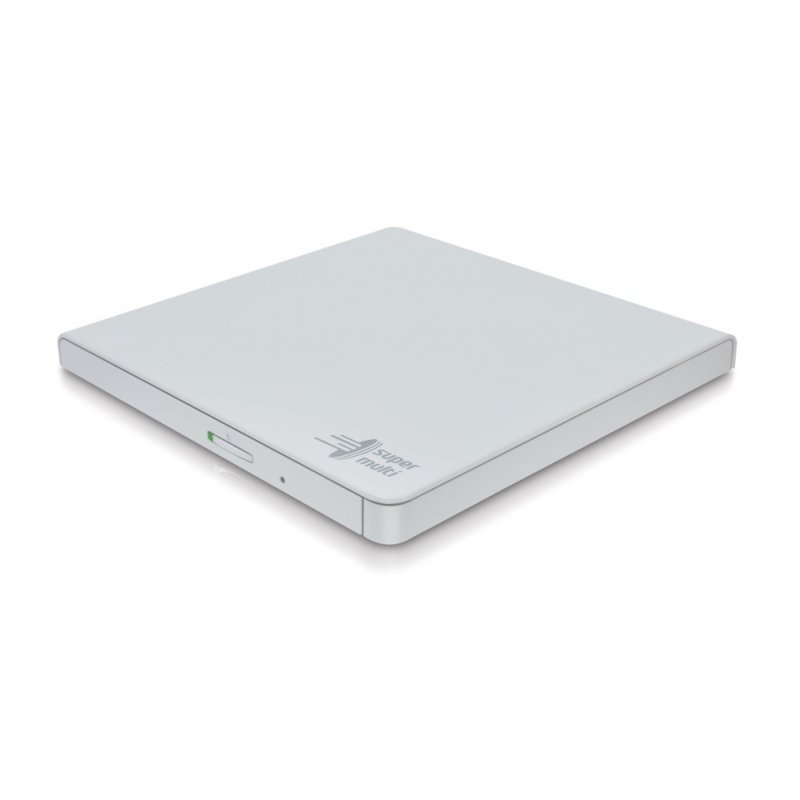 Graveur DVD LG Externe slim GP57EW40 (Blanc)