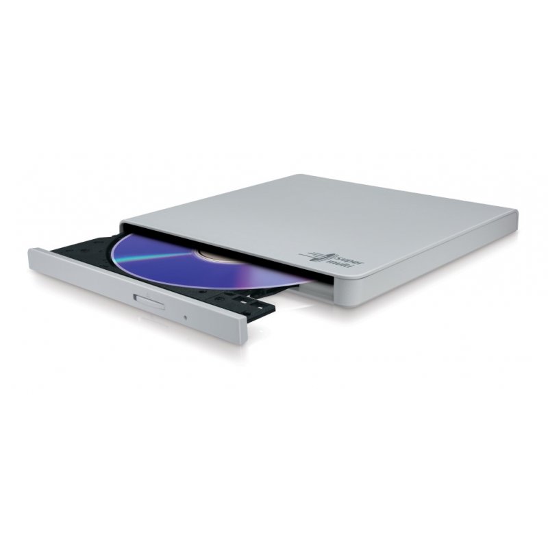 Hitachi-LG Graveur de DVD portable mince