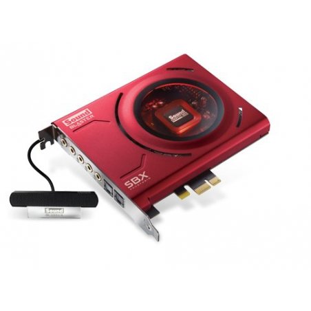 Creative Sound Blaster Z PCIe - Retail